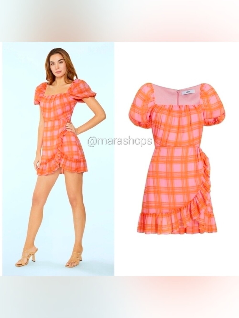 Likely Havana Dress